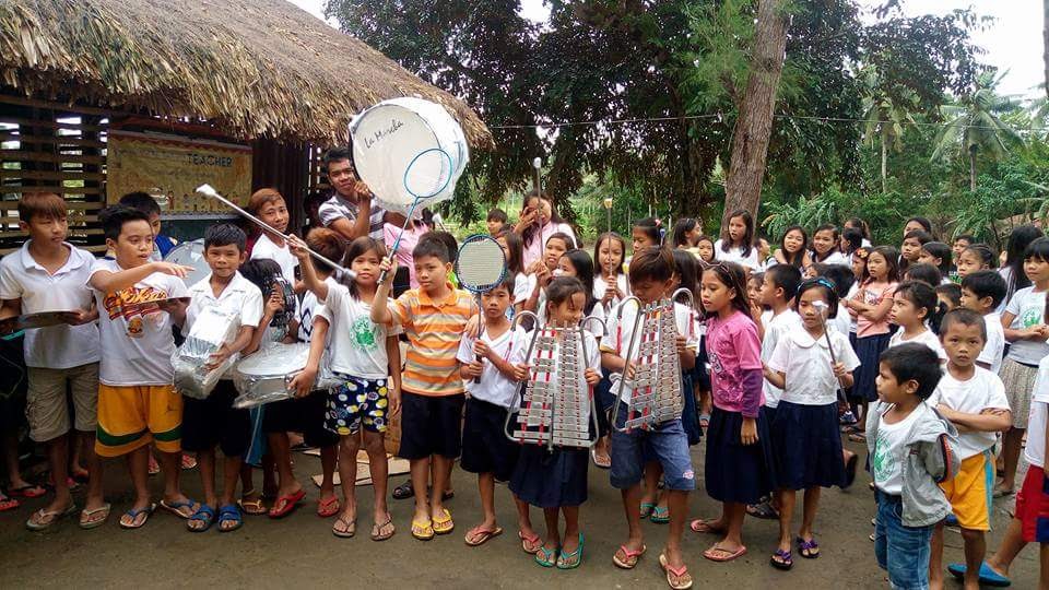 Tongdol Schule